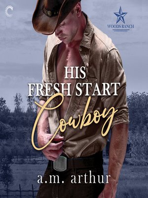 cover image of His Fresh Start Cowboy